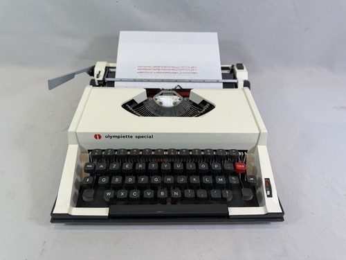 Machine écrire japy 72 - à,