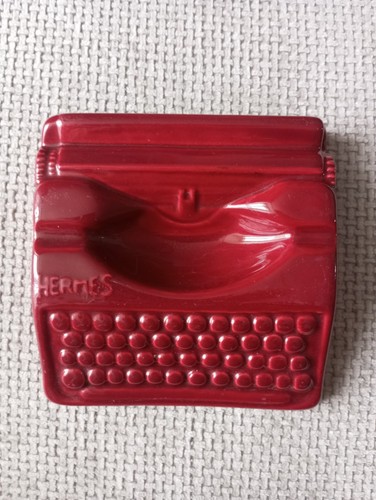 Cendrier hermes machine - hermes, à
